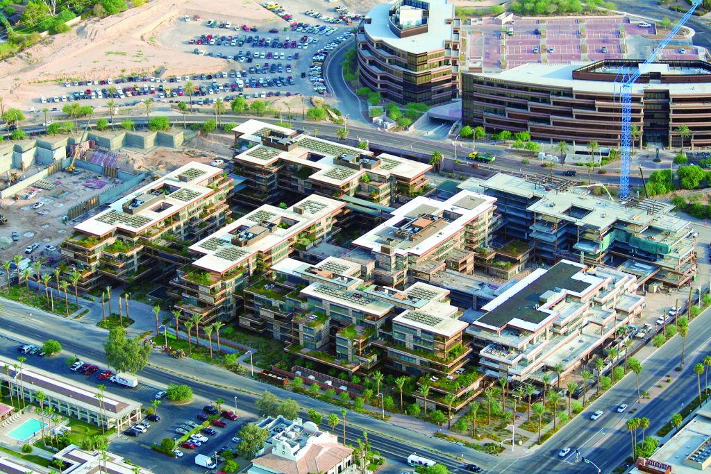 Optima Kierland residence